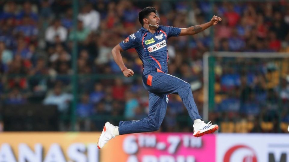 Mayank Yadav has set the IPL alight with two searing spells of fast bowling