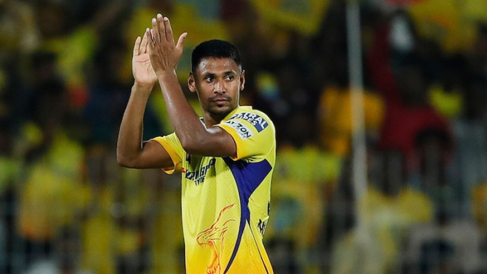 Mustafizur Rahman seems to have found his mojo with the ball in T20s with CSK