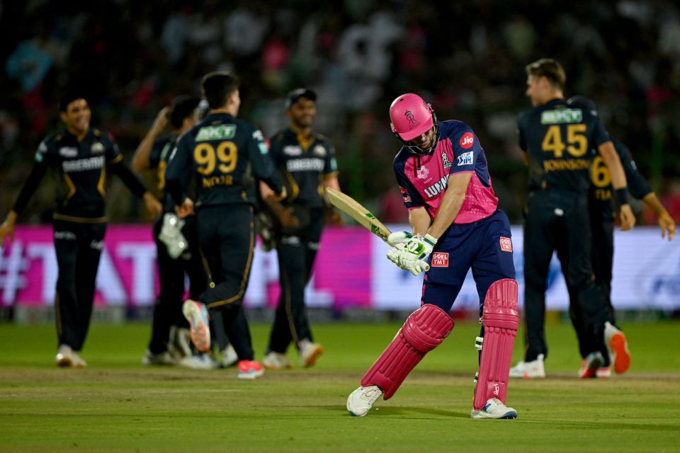 The boss of Jos: Buttler is among the batters Rashid has dismissed most frequently in T20s. This April, he got him a fifth time
