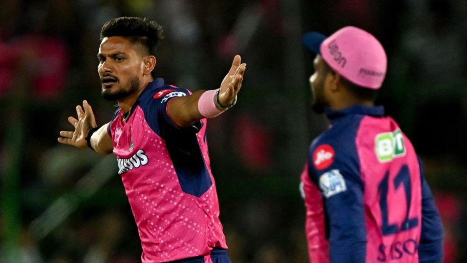 Kuldeep Sen has 14 wickets in 12 IPL games