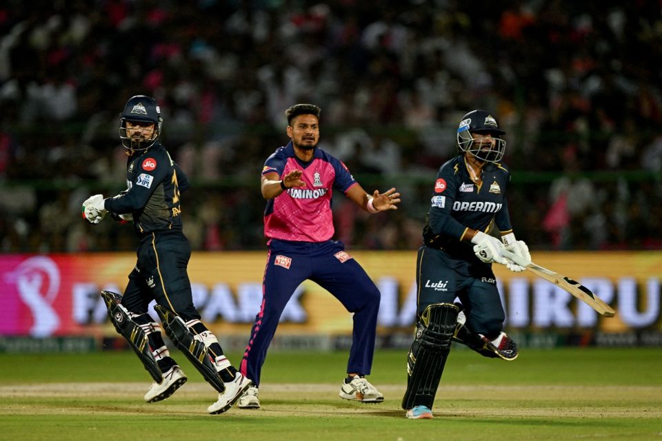 Rashid Khan and Rahul Tewatia were Gujarat Titans' heroes