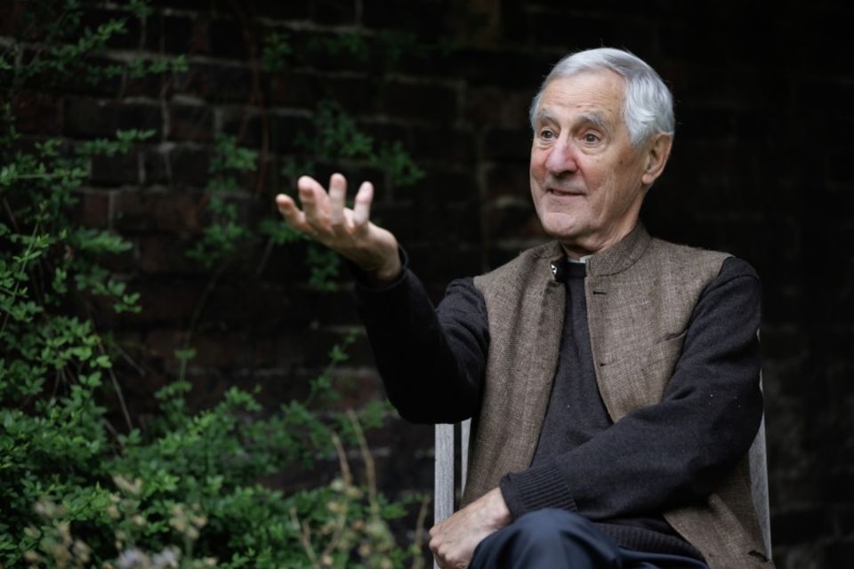 Mike Brearley: "I was more anxious because of my limitations as a batsman at the highest level, so I was more liable to get tense about batting than I am about writing or psychoanalysis"