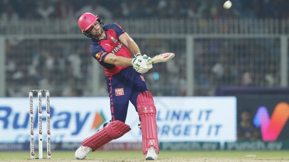 Jos Buttler now has seven centuries in the IPL