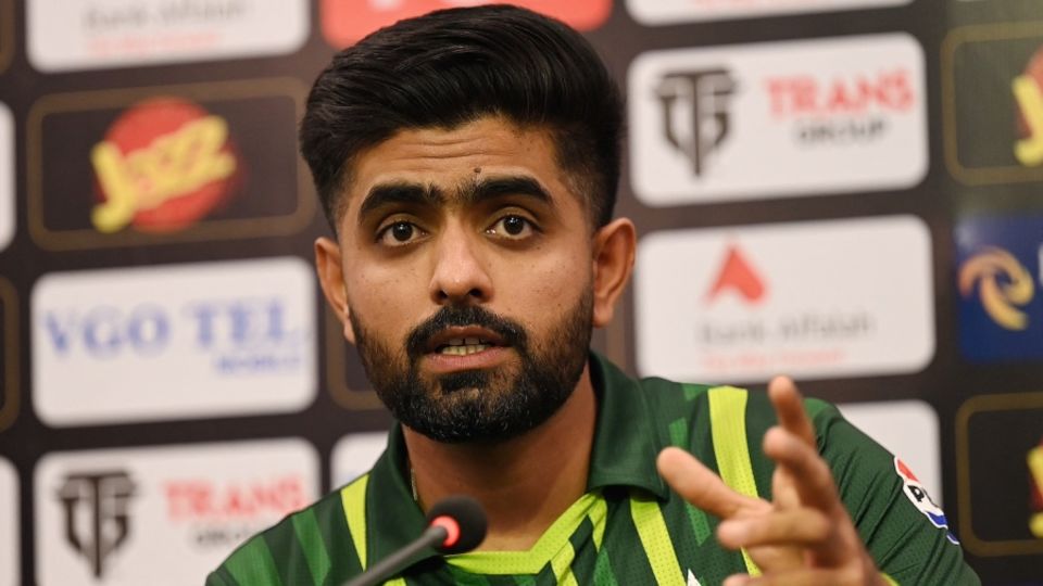 Babar Azar is back in the hot seat as Pakistan build-up to the T20 World Cup
