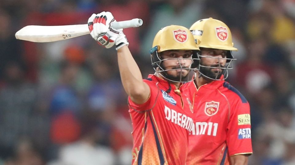 Ashutosh Sharma played an innings to remember against Mumbai
