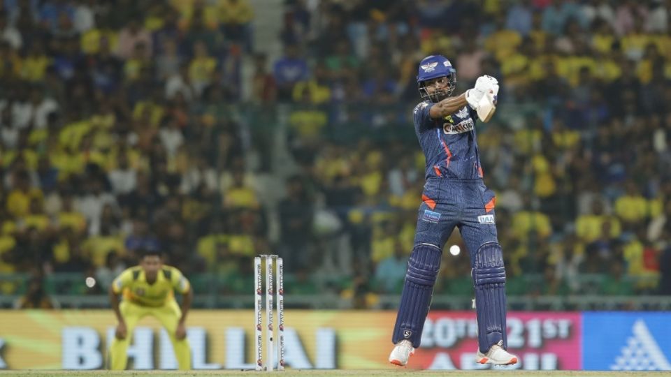 KL Rahul played exceptionally against CSK, Ganguly said