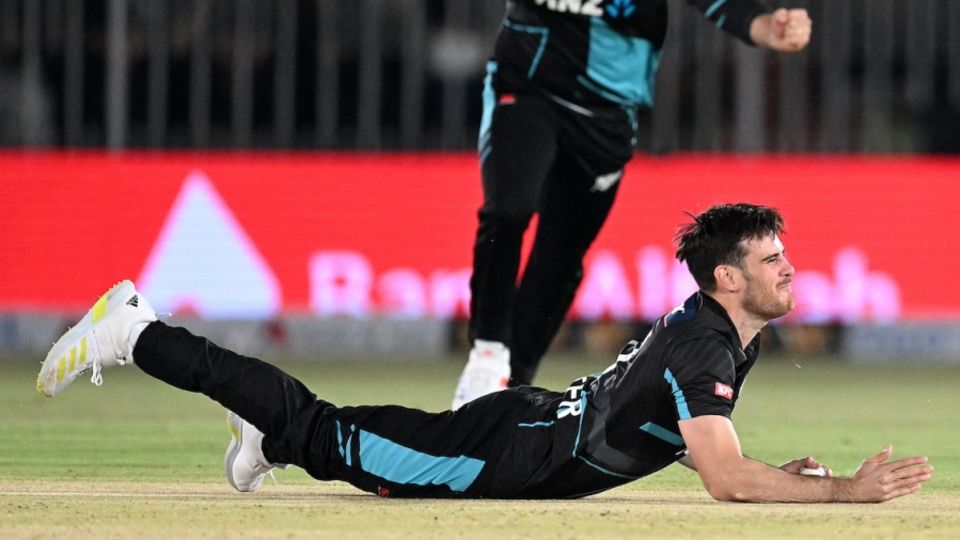 Ben Lister last played for New Zealand in 2024