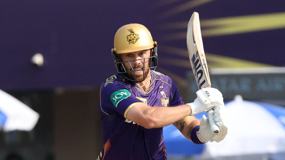 Phil Salt made quite a mark at KKR at IPL 2024