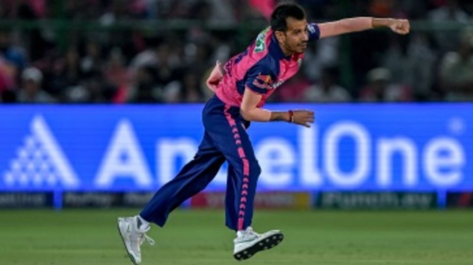 Yuzvendra Chahal became the first to reach 200 IPL wickets