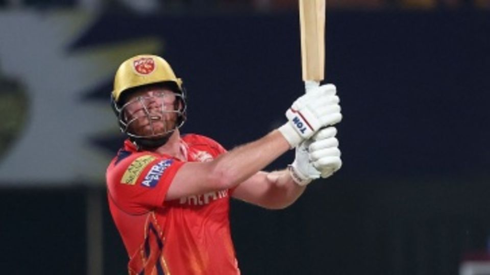 Jonny Bairstow was in his nineties by the 13th over