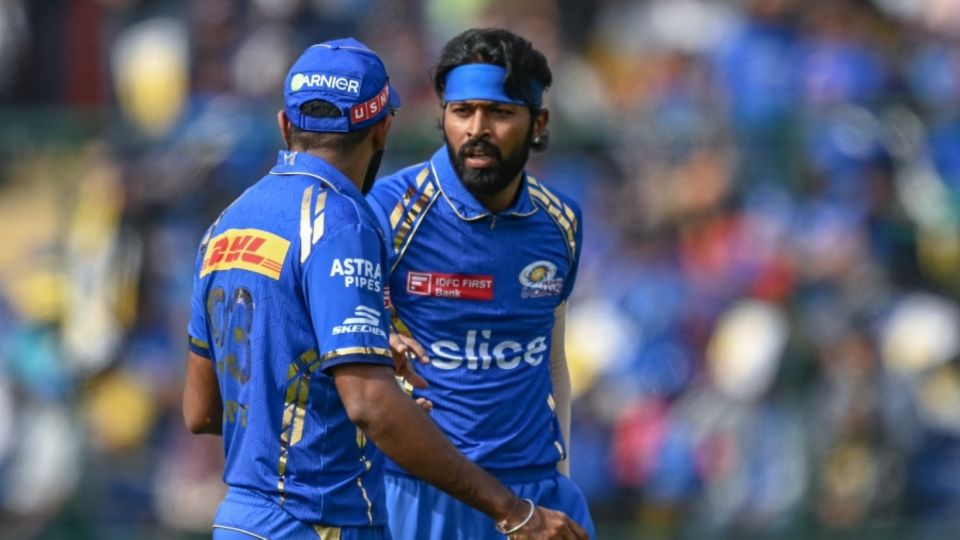 Has Hardik Pandya, the bowler, been trying too hard to impress?