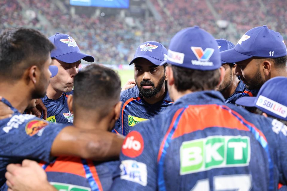 Lucknow Super Giants suffered a huge defeat in their previous game against KKR