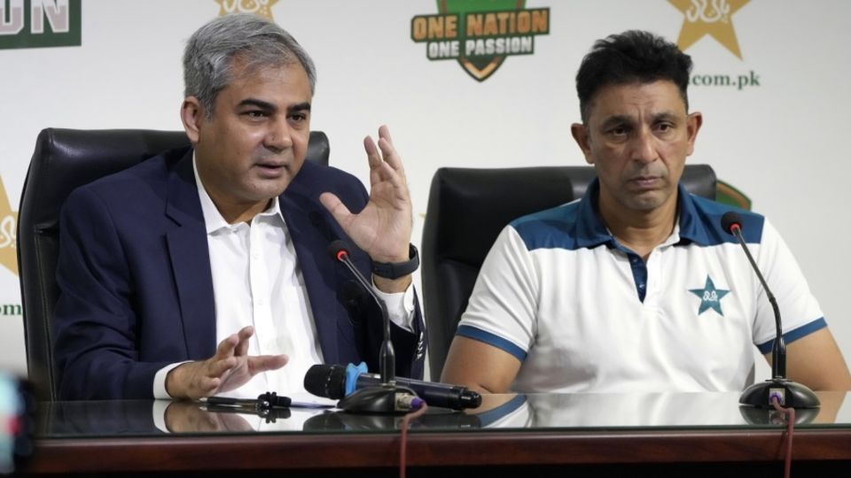 PCB denied that any such Test series had officially been in agreement, despite the board's own statement ostensibly confirming it