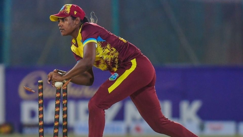 Hayley Matthews was not part of the second ODI as well
