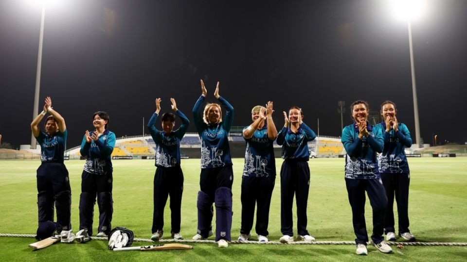 Thailand will host the inaugural edition