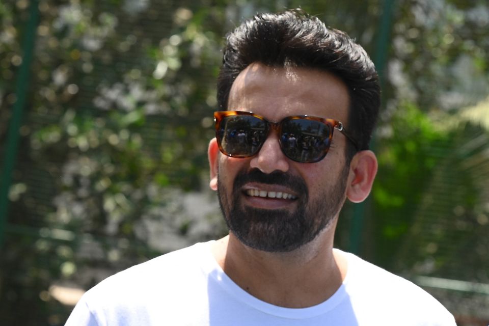 Zaheer Khan won the ODI World Cup with India in 2011