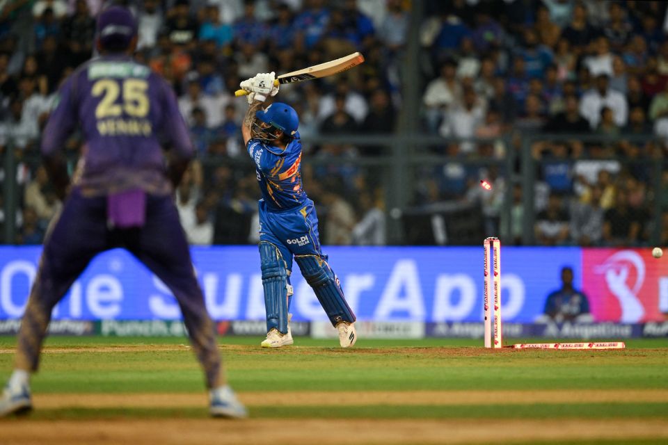Like his team's, Ishan Kishan's season has been forgettable