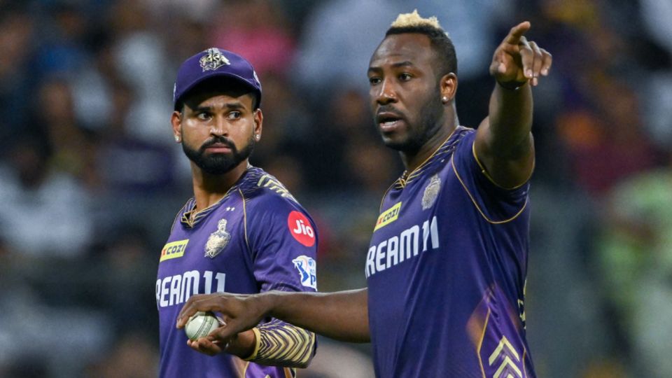 KKR, at home, will want a win to give themselves a top-two finish