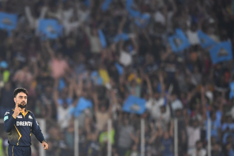 Rashid Khan: 'If someone is going after me, I'm going to make it super hard for him'