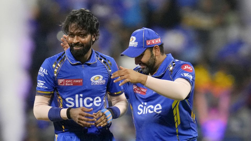 Could some of MI's T20 World Cup-bound players be rested for this game?
