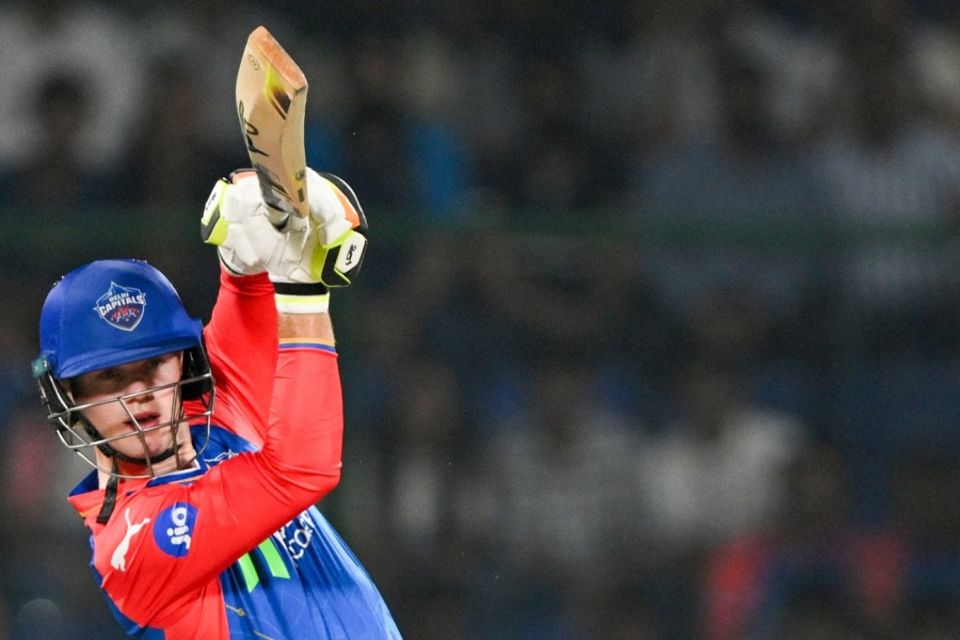 Ricky Ponting has termed Jake Fraser-McGurk's IPL performances 'electrifying'