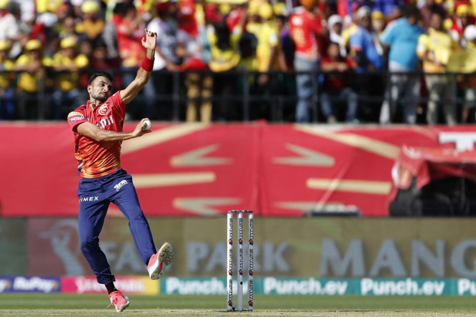 Harshal Patel: "If I look at the number of wickets I've picked up, and the batters I've gotten out, I would still call it an above-average season"