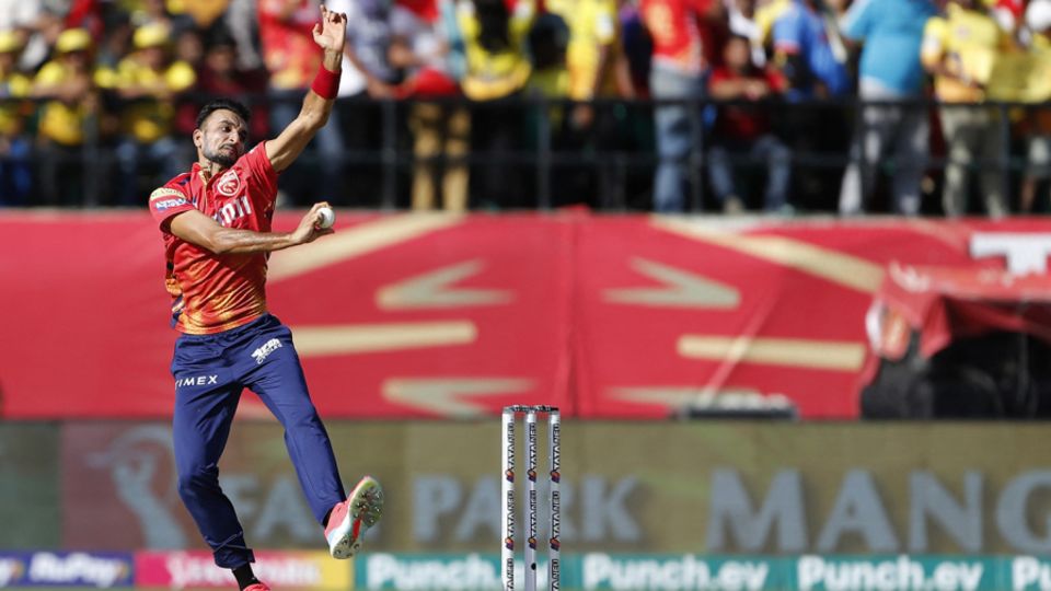Harshal Patel wants to develop his skills as a new-ball bowler across formats this season