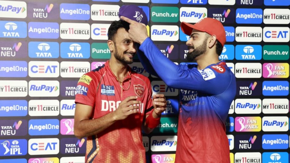 Harshal Patel has primarily operated as a death-overs specialist in his IPL career, winning the Purple Cap in 2021 and 2024