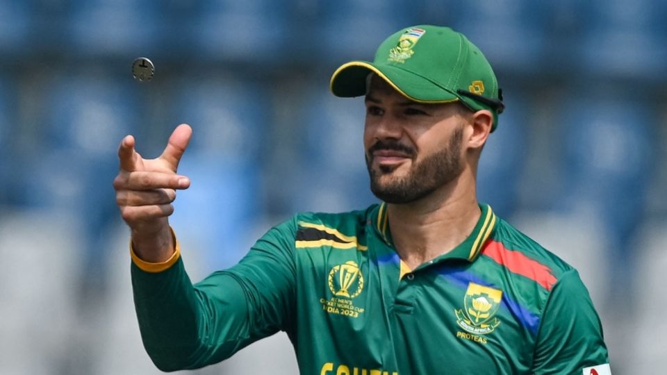 Aiden Markram is not a captain who likes the limelight, but that doesn't mean he lacks a fierce will to win
