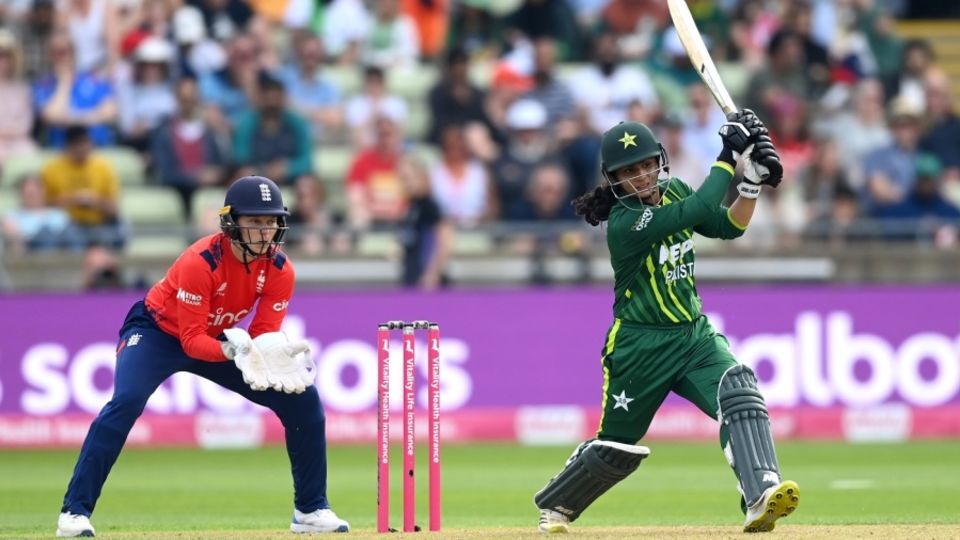 Sadaf Shamas has shown great temperament early