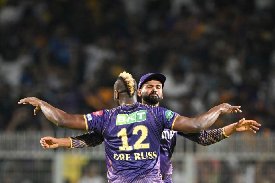 Iyer brought on Andre Russell, who took key wickets in the 2024 IPL final, a decision he credits to his gut feel for the game