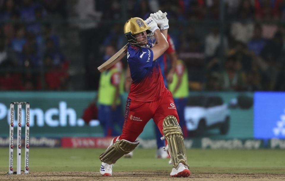 Big air: Will Jacks' IPL began with a couple of single digit scores before he found his rhythm and scored his first fifty and then a hundred in the space of three games