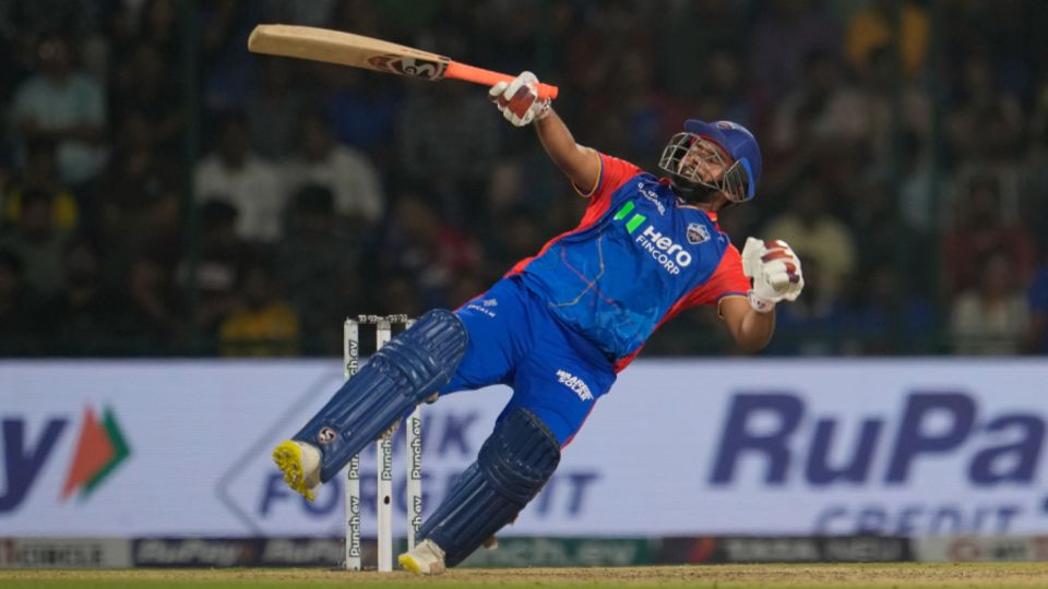 "Rishabh, we lost him when we didn't retain him. That was very, very clear"