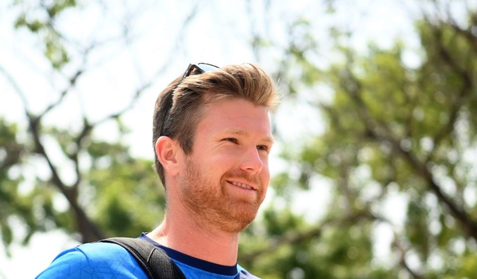 Neesham on life as a freelancer: "You have to stay agile with your skill set, and it can mean a lot of time away from home. But you're more in control of your own schedule and able to choose which tournaments to go to and which to miss"