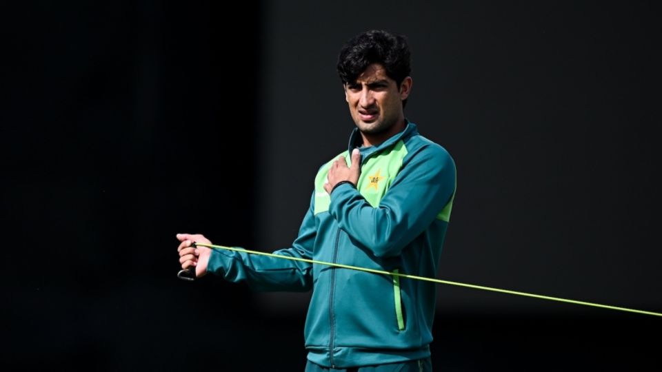 Naseem Shah is part of Rawalpindiz's squad for PSL 2026