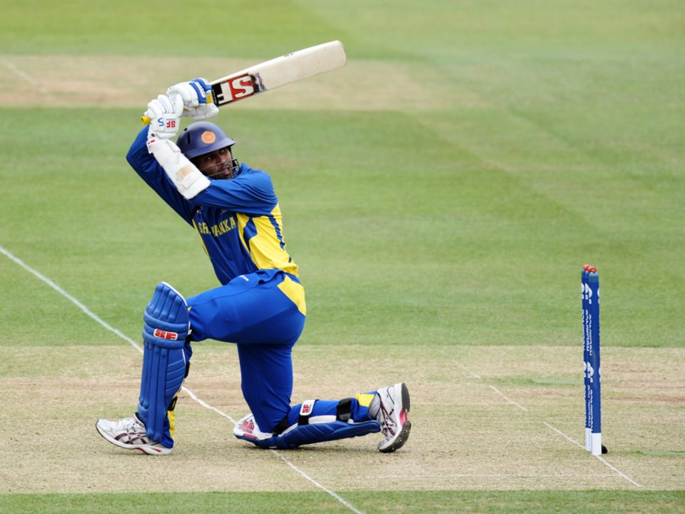 Dilshan's scoop was a fearsome weapon circa 2009 and Pakistan were almost single-minded in their planning to counter it