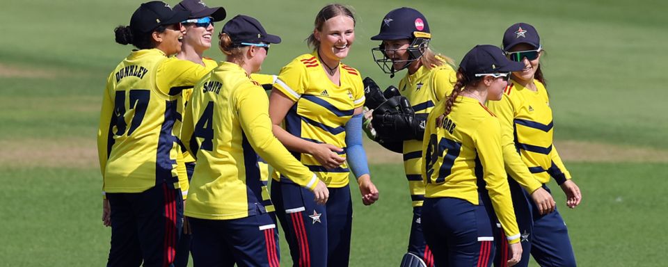 Tilly Corteen-Coleman has come through the ranks following an impressive initiation in domestic cricket