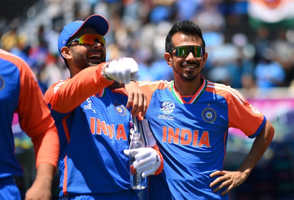 Rishabh Pant is all set to make his comeback for India