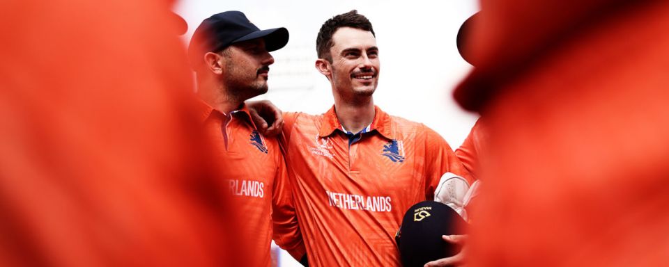 Scott Edwards will be without two of his key allrounders from the Europe qualifiers