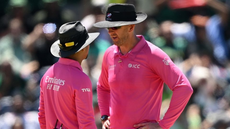 According to the new laws, the umpire will have "much greater leeway to determine whether a ball is finally settled"