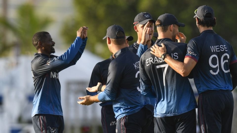 'Truly is a memorable occasion' - Cricket Namibia CEO