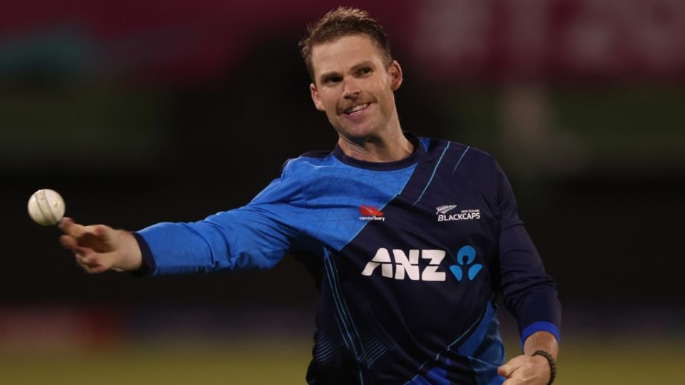 Lockie Ferguson had knocked back his New Zealand central contract to become a freelancer