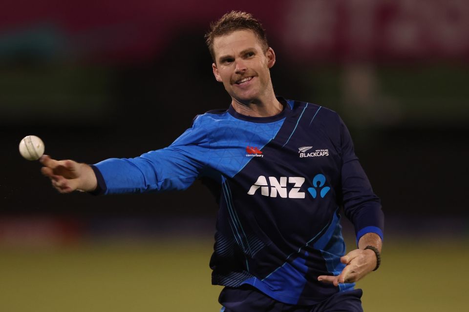 Lockie Ferguson has played one Test, 65 ODIs and 43 T20Is for New Zealand
