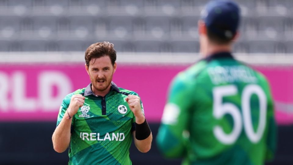 Mark Adair could be key for Ireland in Pallekele