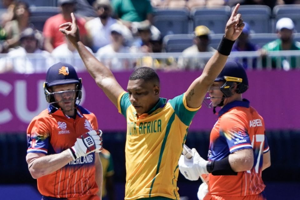 A bowler of Ottneil Baartman's skill is what South Africa have often lacked at major tournament