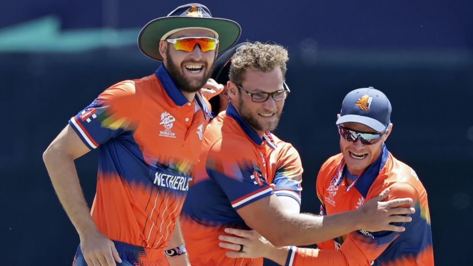 Vivian Kingma last played in a T20I in June