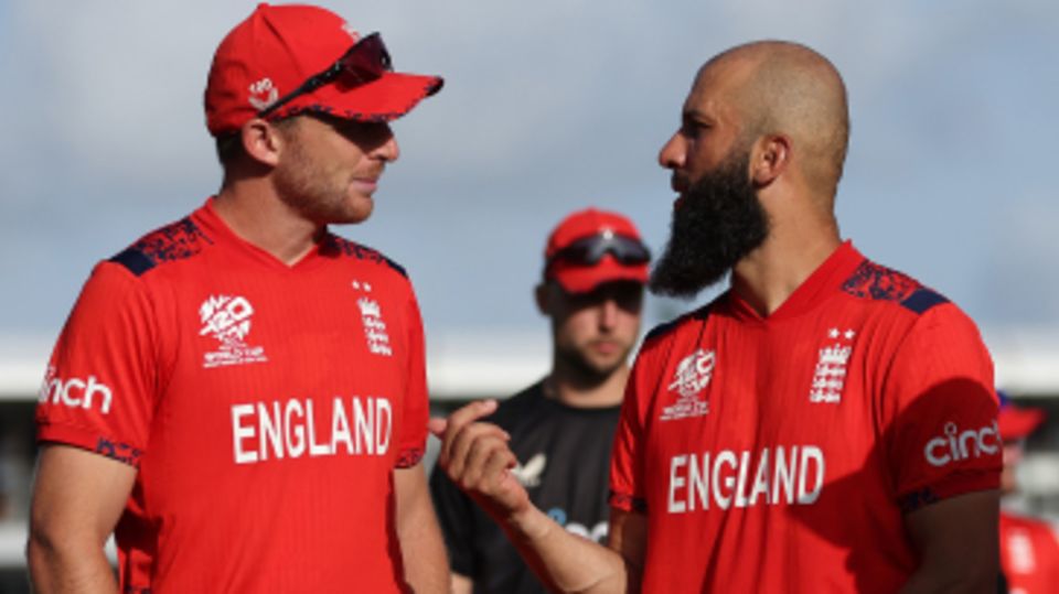 Jos Buttler and Moeen Ali must try to turn England's World Cup around
