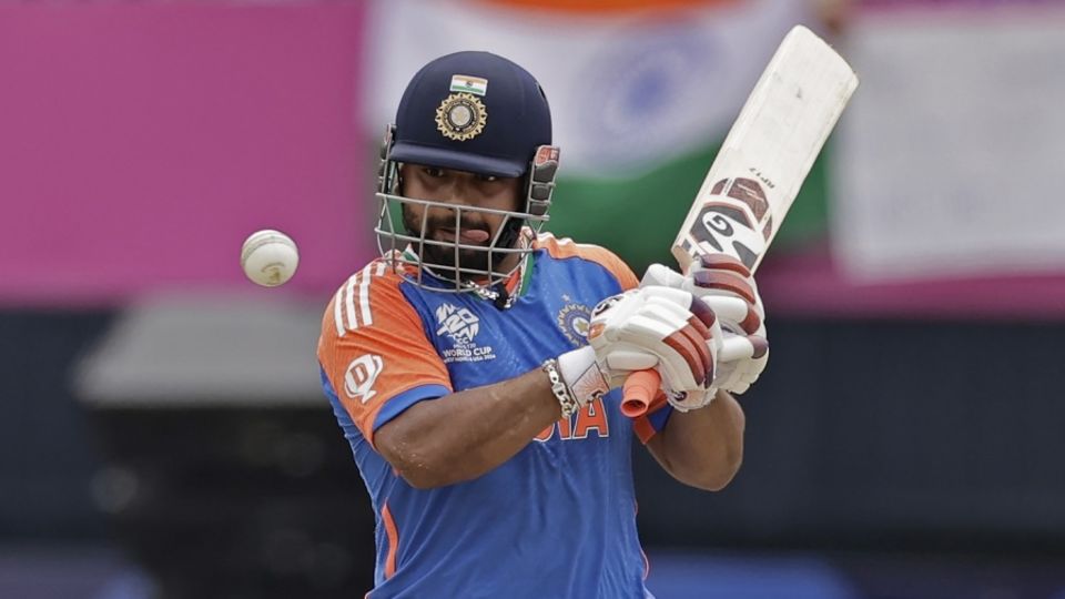 Rishabh Pant made his return to international cricket in the T20 World Cup 2024
