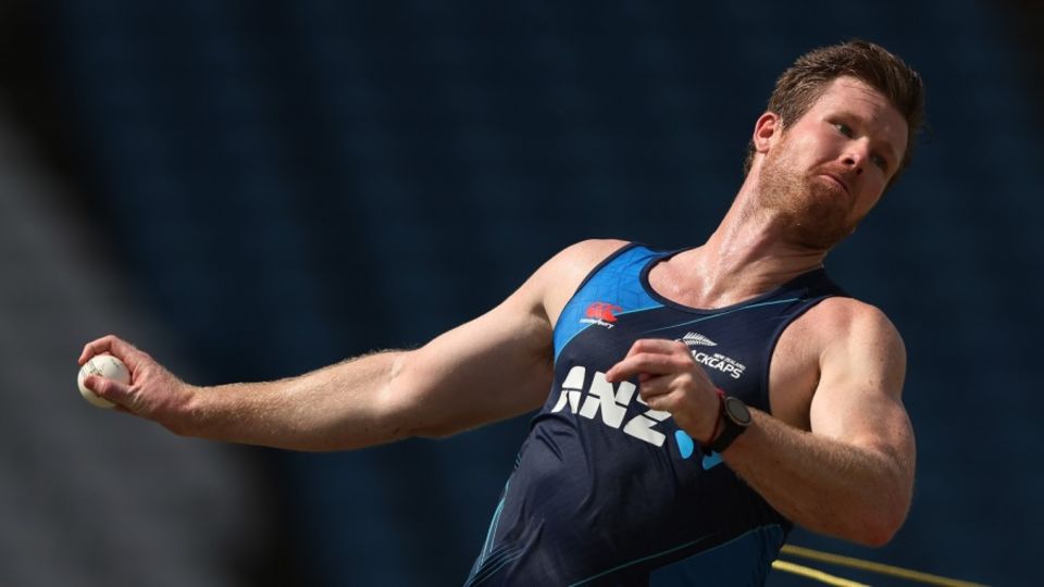 James Neesham is in contention to be back in the XI against West Indies
