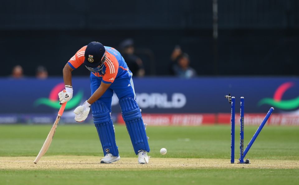Batting was far from easy in the USA leg of the T20 World Cup